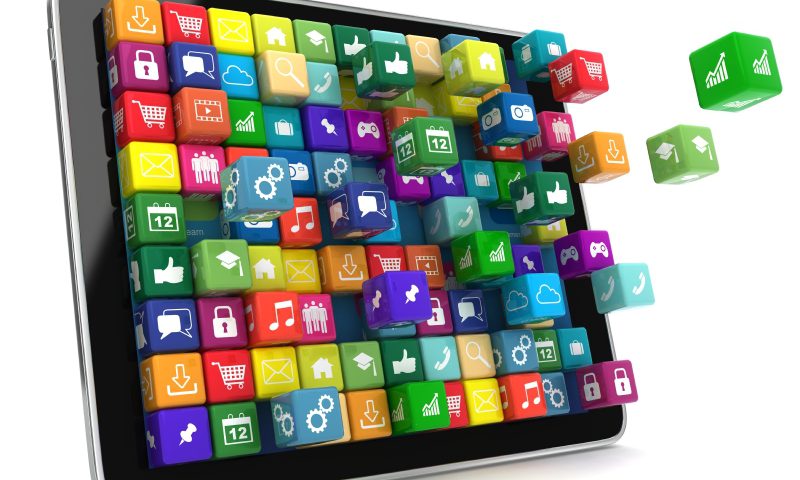 ابزار دیجیتال مارکتینگ در طراحی اپلیکیشن