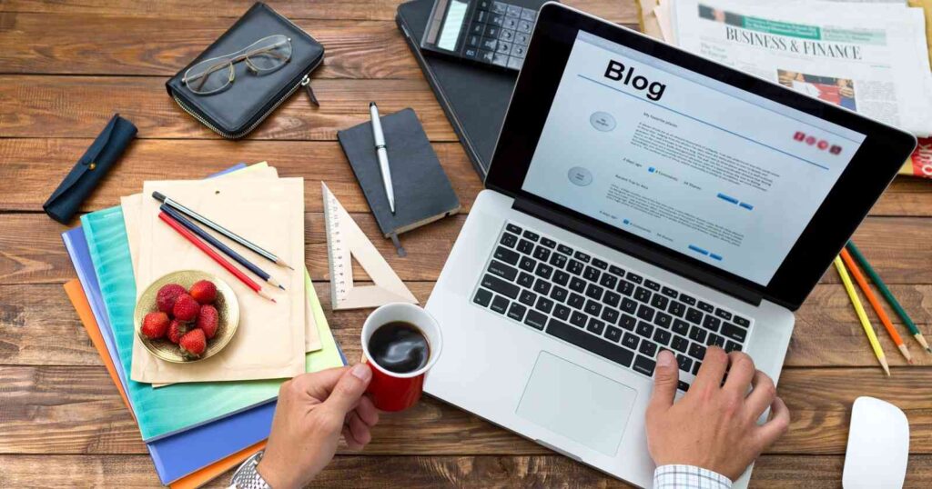 تاثیرات مقالات در سایت