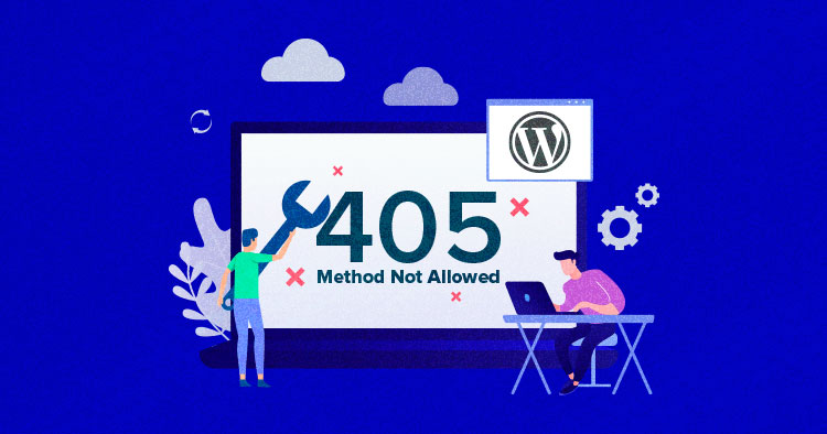 405 Method Not Allowed