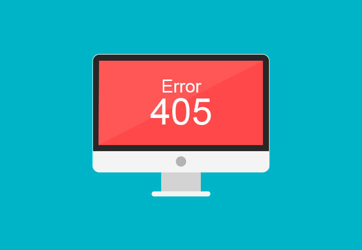 Eror405