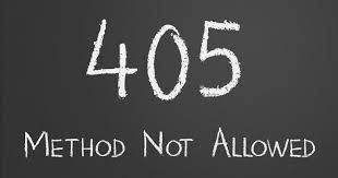 Eror405