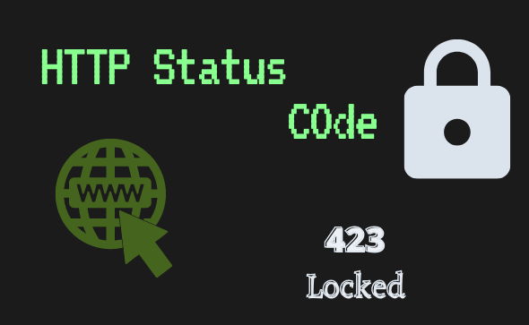 ارور 423