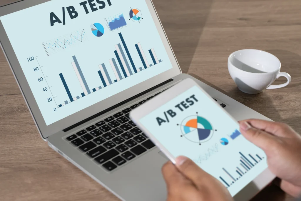 تست A/B چیست؟ آموزش A/B testing یک بار برای همیشه