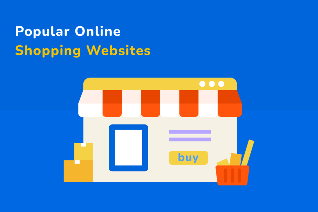 Instant purchase on shopping websites