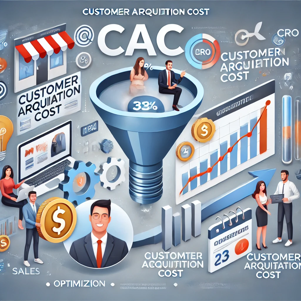 هزینه جذب مشتری (CAC)؛ راز موفقیت در دیجیتال مارکتینگ