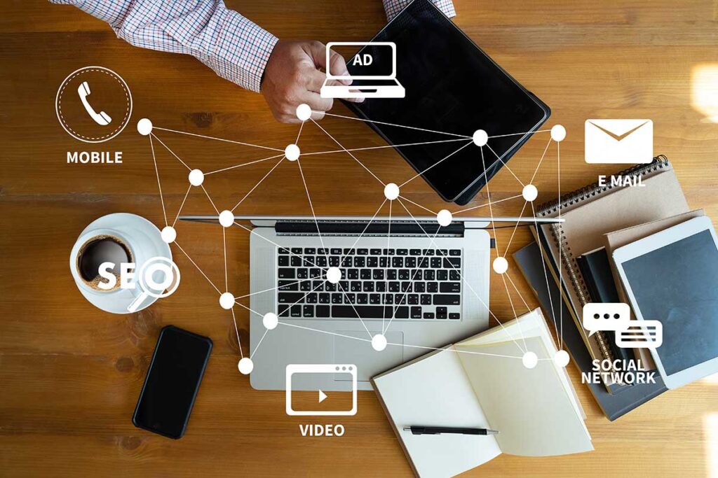 قیمت خدمات دیجیتال مارکتینگ 2025 + آپدیت امسال | فیبی‌لند